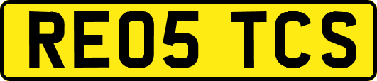 RE05TCS