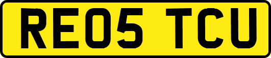RE05TCU