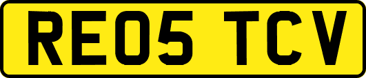 RE05TCV