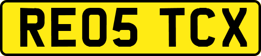 RE05TCX