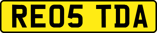 RE05TDA