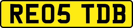 RE05TDB