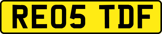 RE05TDF