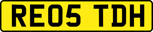 RE05TDH