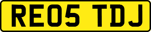 RE05TDJ