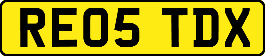 RE05TDX