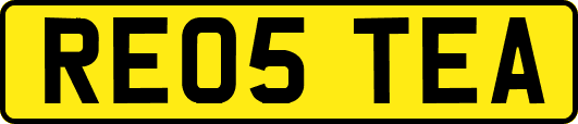 RE05TEA