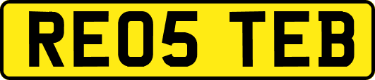 RE05TEB
