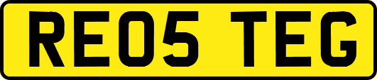 RE05TEG