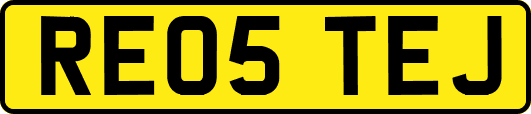 RE05TEJ