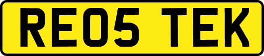 RE05TEK