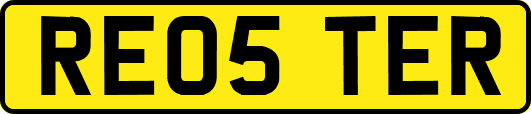 RE05TER
