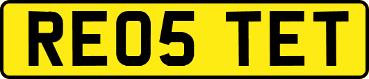 RE05TET