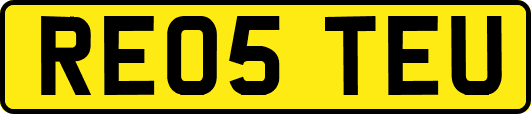 RE05TEU