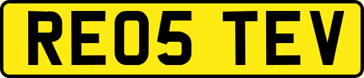 RE05TEV