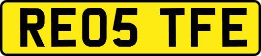 RE05TFE