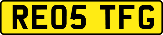 RE05TFG