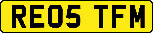 RE05TFM