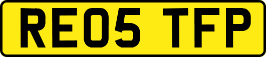 RE05TFP