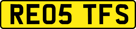 RE05TFS