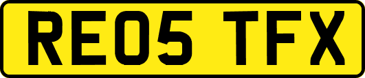 RE05TFX