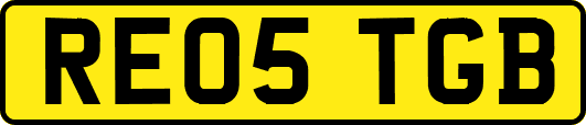 RE05TGB