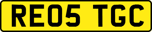 RE05TGC