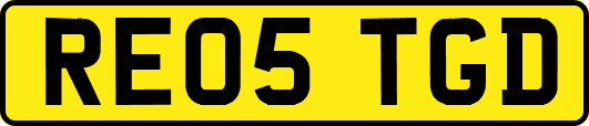 RE05TGD