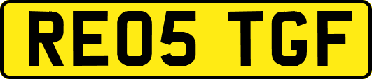 RE05TGF