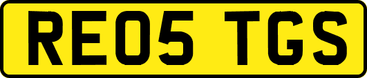 RE05TGS