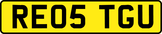 RE05TGU