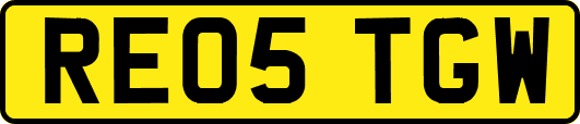 RE05TGW