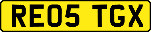 RE05TGX