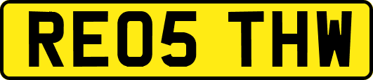 RE05THW