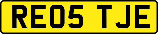 RE05TJE