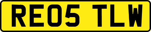 RE05TLW