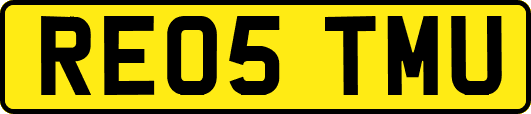 RE05TMU