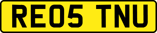RE05TNU