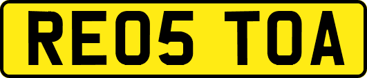 RE05TOA