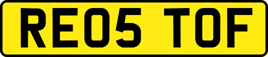 RE05TOF