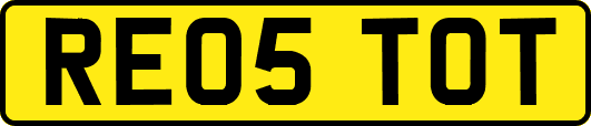 RE05TOT