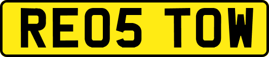 RE05TOW