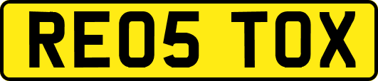 RE05TOX