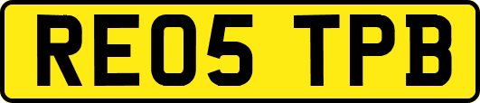 RE05TPB