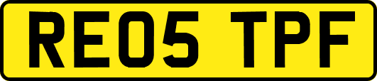 RE05TPF
