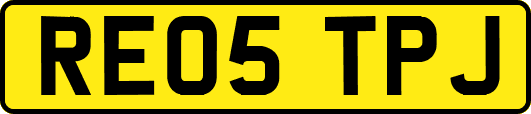 RE05TPJ
