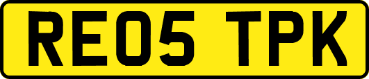 RE05TPK