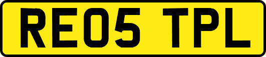 RE05TPL