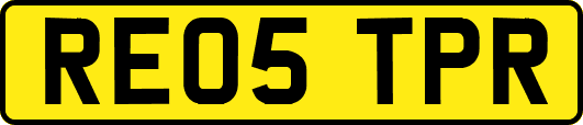 RE05TPR