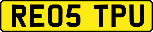 RE05TPU